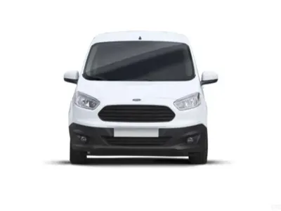 Usado Ford Transit Courier Trend 75 CV (55 kW) 2022 Blanco Van