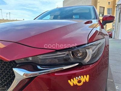 Usado Mazda CX-5