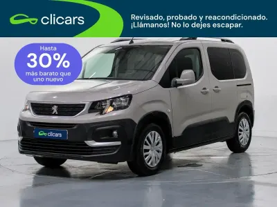 Usado Peugeot Rifter