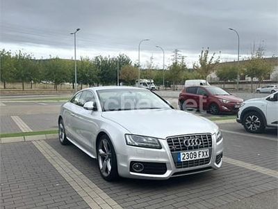 Gris / plata Usado 2007 Audi A5 Coupe | 13.000 € (Un poco caro)