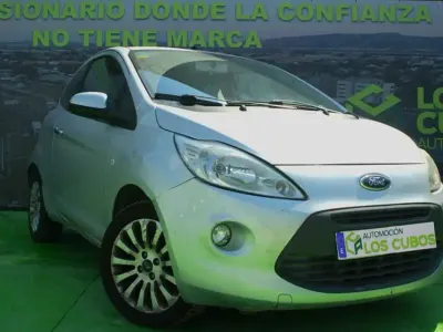 Usado Ford Ka