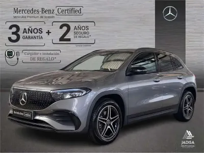 Usado Mercedes EQA250+