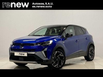 Usado Renault Captur Esprit Alpine 145 CV (106 kW) 2024 Azul SUV