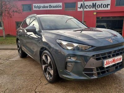 Azul Usado 2025 Cupra Terramar SUV | 35.900 € (Precio justo)