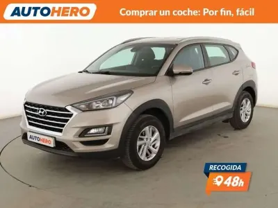 Usado Hyundai Tucson