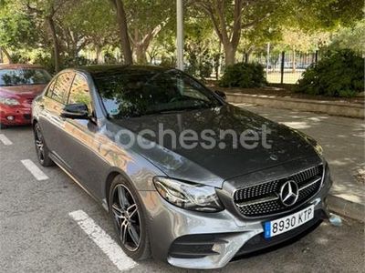 Mercedes E220