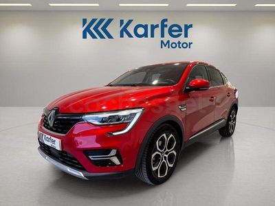Usado Renault Arkana Zen 140 CV (102 kW) 2021 Rojo SUV
