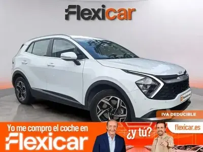 Usado Kia Sportage 136 CV (100 kW) 2025 Blanco SUV