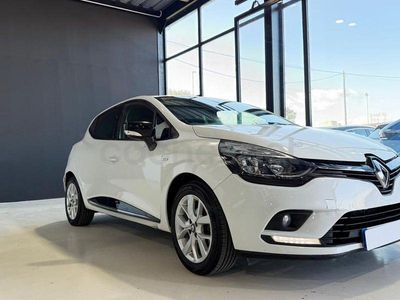 Usado Renault Clio IV Life 76 CV (55 kW) 2019 Blanco Berlina