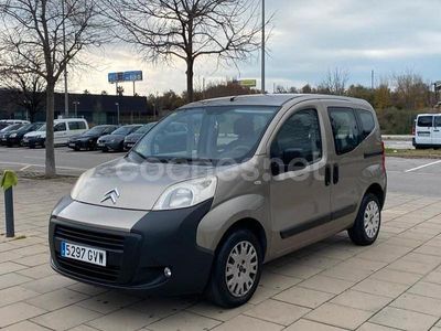 Beige Usado 2009 Citroën Nemo XTR Monovolumen | 5500 €