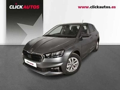 Brugt Skoda Fabia Selection 116 HK (85 kW) 2025 Grå Hatchback