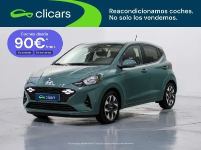 Usado Hyundai i10 64 CV (47 kW) 2024 Utilitario