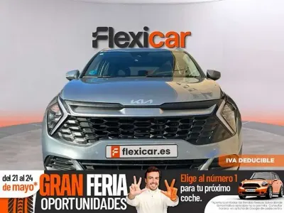 Usado Kia Sportage 116 CV (85 kW) 2023 Gris SUV