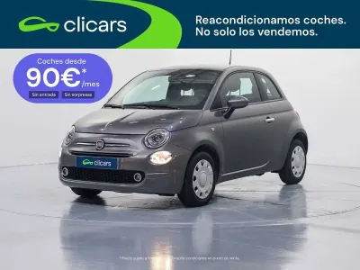Occasion Fiat 500