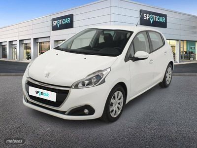 usado Peugeot 208 5P BlueHDi 55kW (75CV) Active