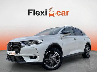 DS Automobiles DS7 Crossback