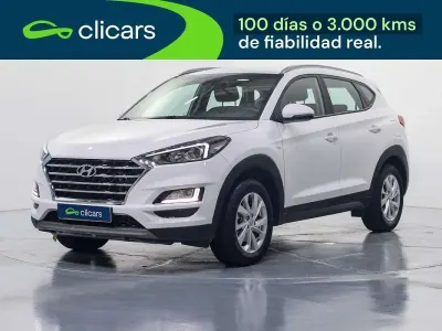 Usado Hyundai Tucson