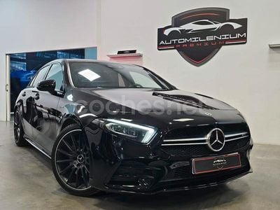 Mercedes A35 AMG