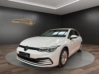Brugt VW Golf VII 115 HK (84 kW) 2021 Hvid Hatchback