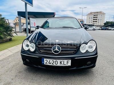 Mercedes CLK320