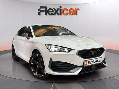 Usado Cupra Leon 150 CV (110 kW) 2024 Blanco Berlina