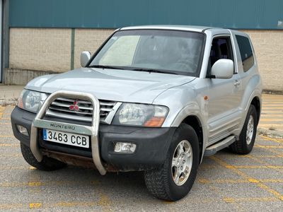 Mitsubishi Montero