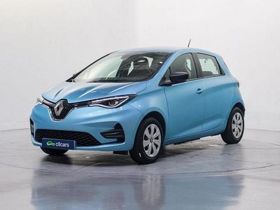 Usado Renault Zoe Life 80 kW (110 CV) 2020 Eléctrico Utilitario