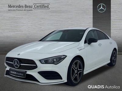 Mercedes CLA200