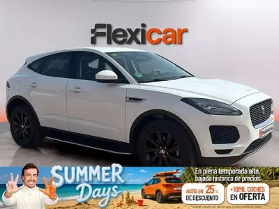 Usado Jaguar E-Pace