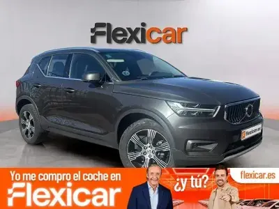 Usado Volvo XC40 Inscription 150 CV (110 kW) 2019 Negro SUV