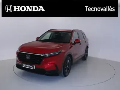 Nuevo Honda CR-V Elegance 184 CV (135 kW) 2025 Rojo SUV