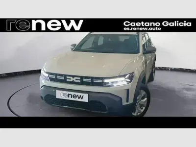 Nuevo Dacia Duster Expression 150 CV (110 kW) 2026 Blanco
