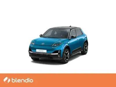 Nuevo Nissan Micra N-Connecta 109 kW (149 CV) 2026 Azul Utilitario