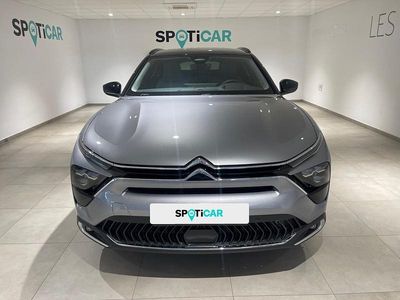 Usado Citroën C5 X Shine 180 CV (132 kW) 2024 Gris Familiar