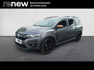 Usado Dacia Jogger Extreme 140 CV (102 kW) 2025 Gris Monovolumen
