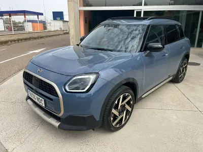 Usado Mini Countryman 163 CV (119 kW) 2025 Azul SUV
