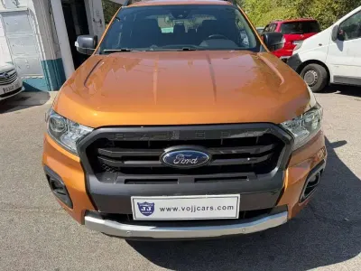 Usado Ford Ranger