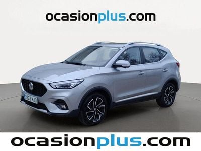 Gris plata Usado 2023 MG ZS Luxury SUV | 12.991 € (Buen precio)