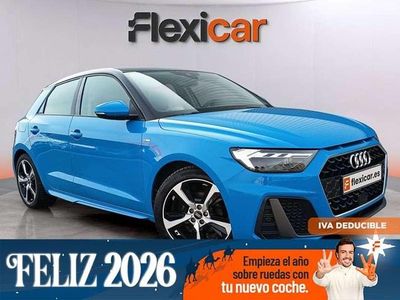 Azul Usado 2022 Audi A1 Sportback Advanced Utilitario | 17.990 € (Buen precio)