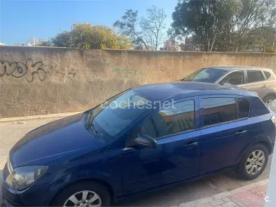 Usado Opel Astra