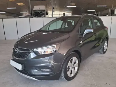 Usado Opel Mokka Selective 140 CV (102 kW) 2015 Gris SUV