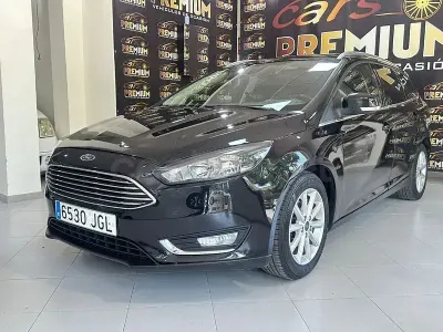 Usado Ford Focus