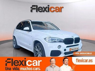 Usado BMW X5 313 CV (230 kW) 2016 Blanco SUV