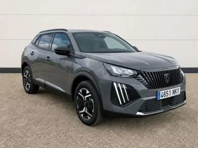 Usado Peugeot 2008