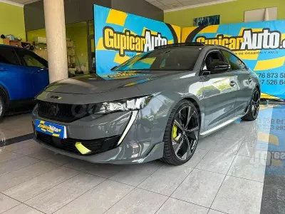Usado Peugeot 508 Peugeot Sport Engineered 360 CV (264 kW) 2022 Gris / plata Berlina