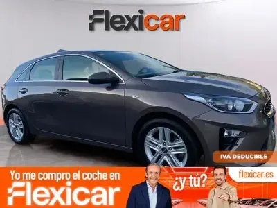 Usado Kia Ceed