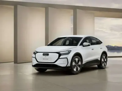 Usado Audi Q4 Sportback e-tron