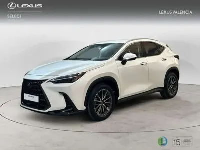 Usado Lexus NX450h+ Executive Line 306 CV (225 kW) 2023 Blanco SUV