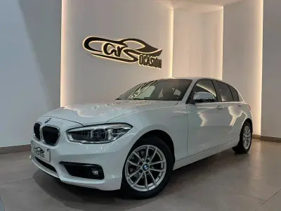 Usado BMW 116