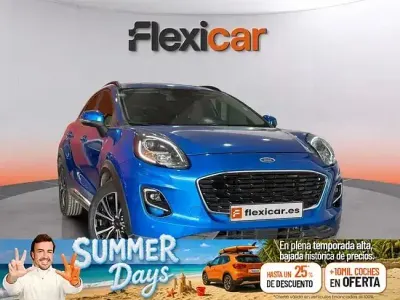 Usado Ford Puma